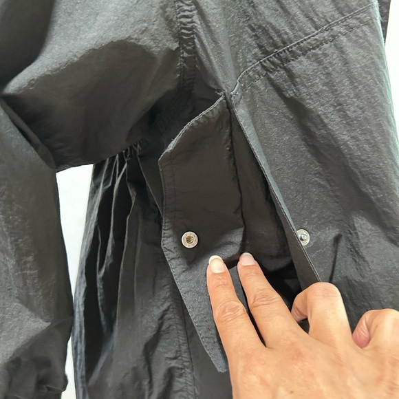 CALIA by Carrie Underwood Kids Black Raincoat - Picture 13 of 16